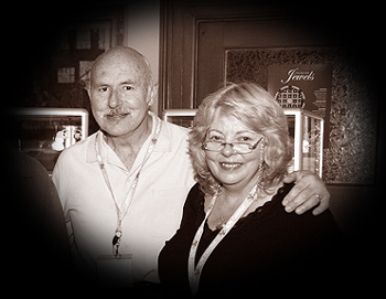 Kristi and John Koivula, 2007.